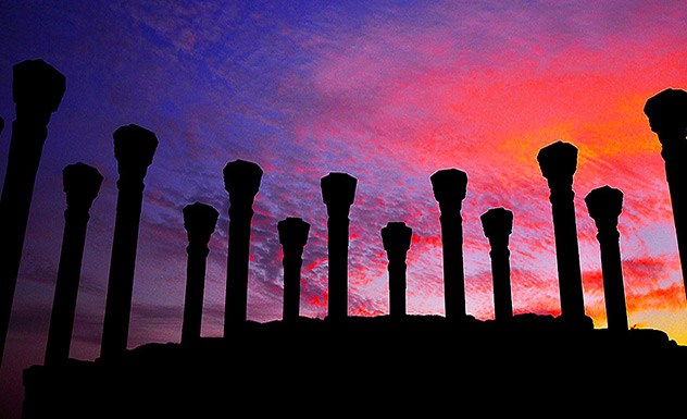 A visit to UNESCO Anuradhapura citadel - Experience - Sri Lanka In Style